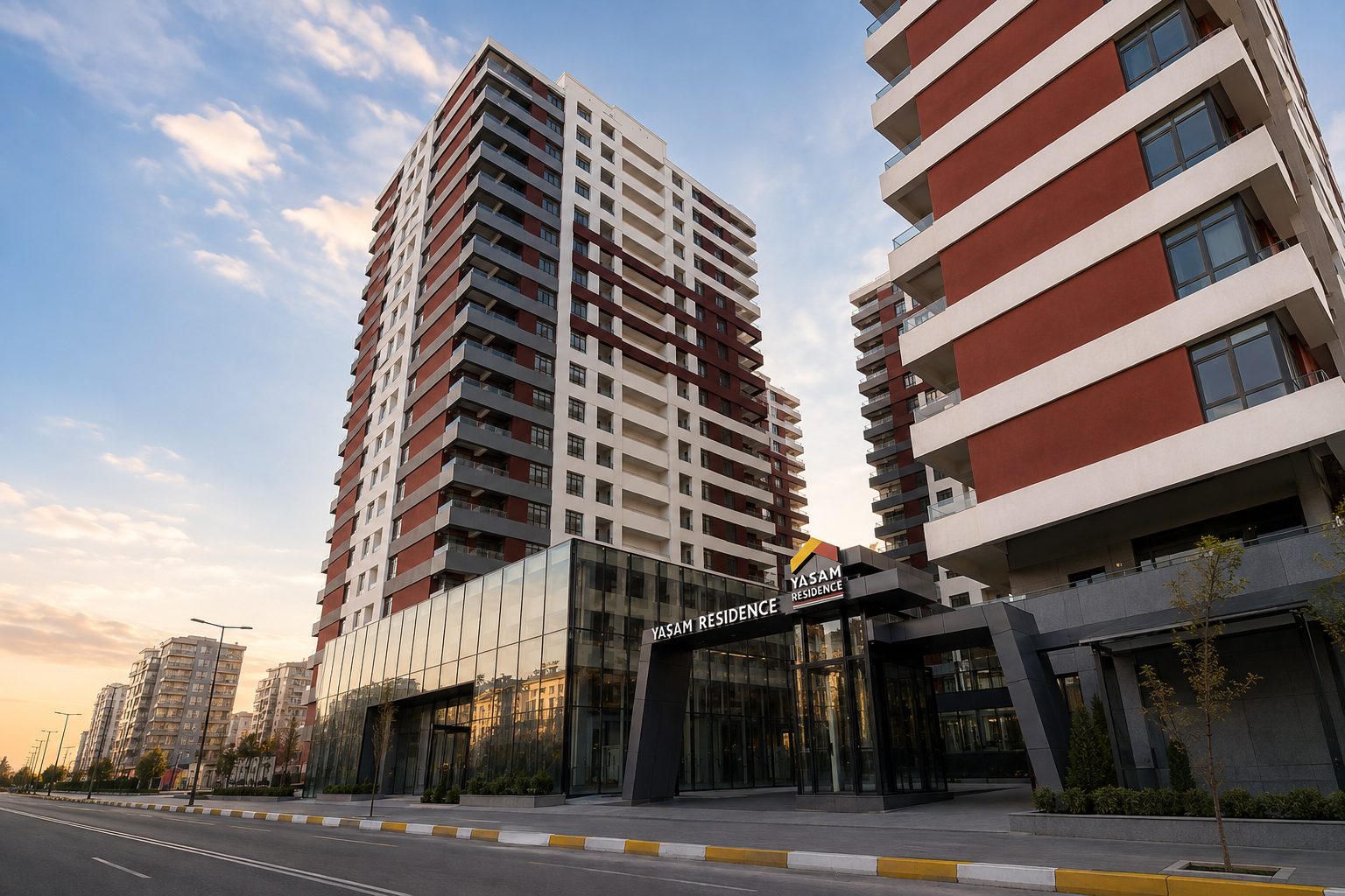Yaşam Residence